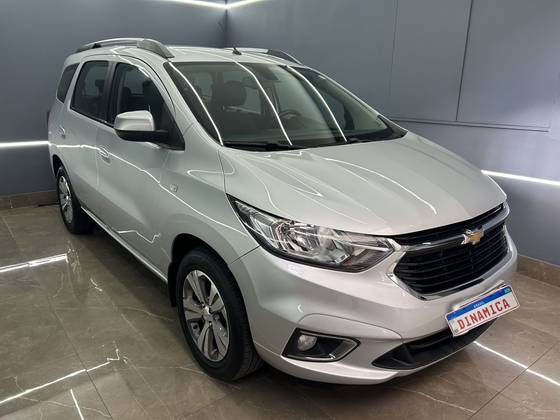 CHEVROLET SPIN 1.8 PREMIER 8V FLEX 4P AUTOMÁTICO CHEVROLET SPIN 1.8 PREMIER 8V FLEX 4P AUTOMÁTICO